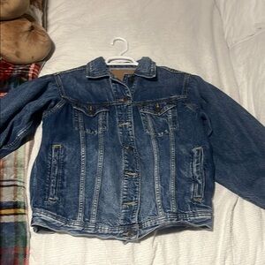 Classic Blue Denim Jacket